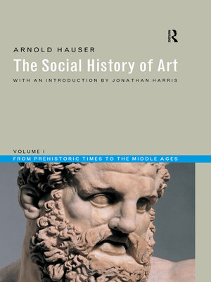 cover image of Social History of Art, Volume 1